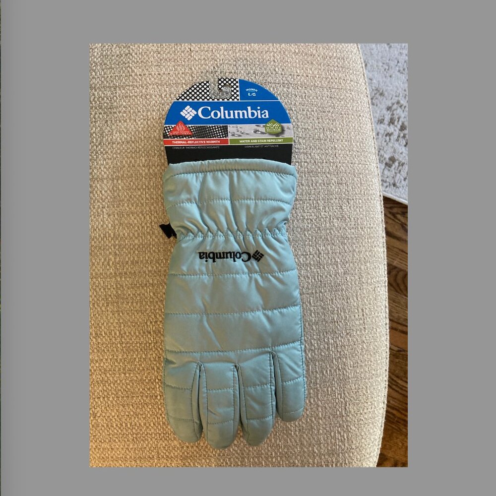 Columbia Brand White Out FS Glove Ski Snow Winter Glove